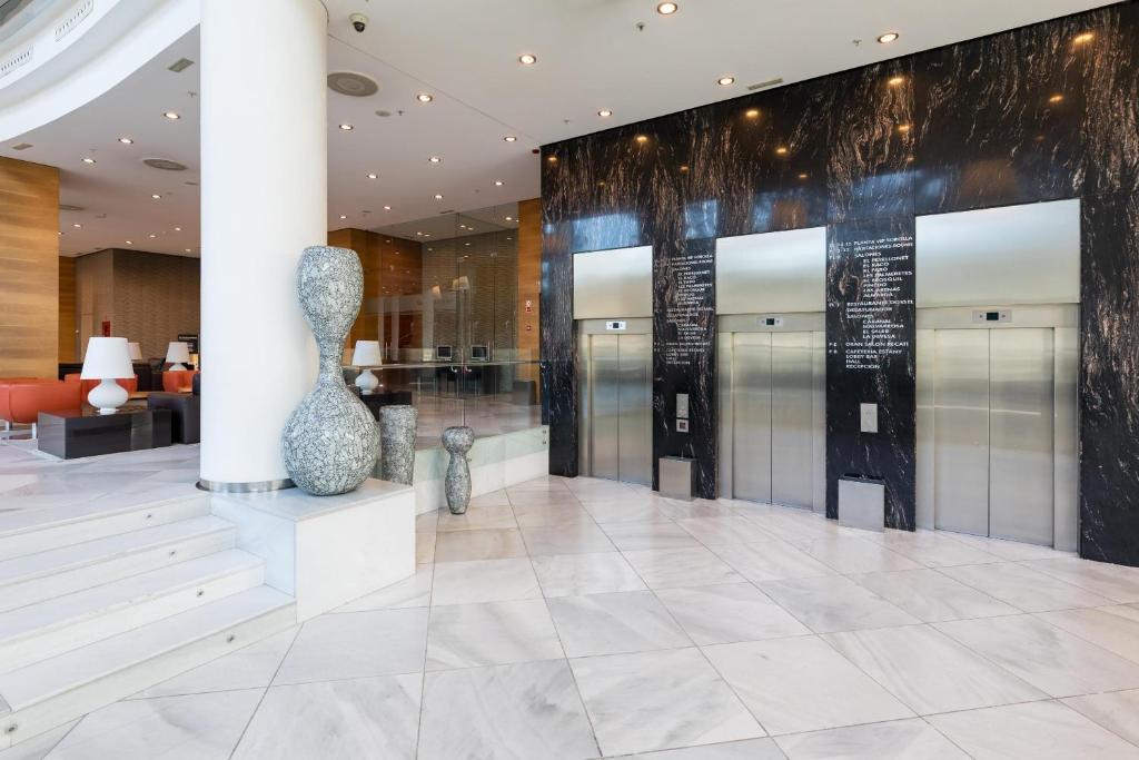 Sercotel Sorolla Palace, Valencia