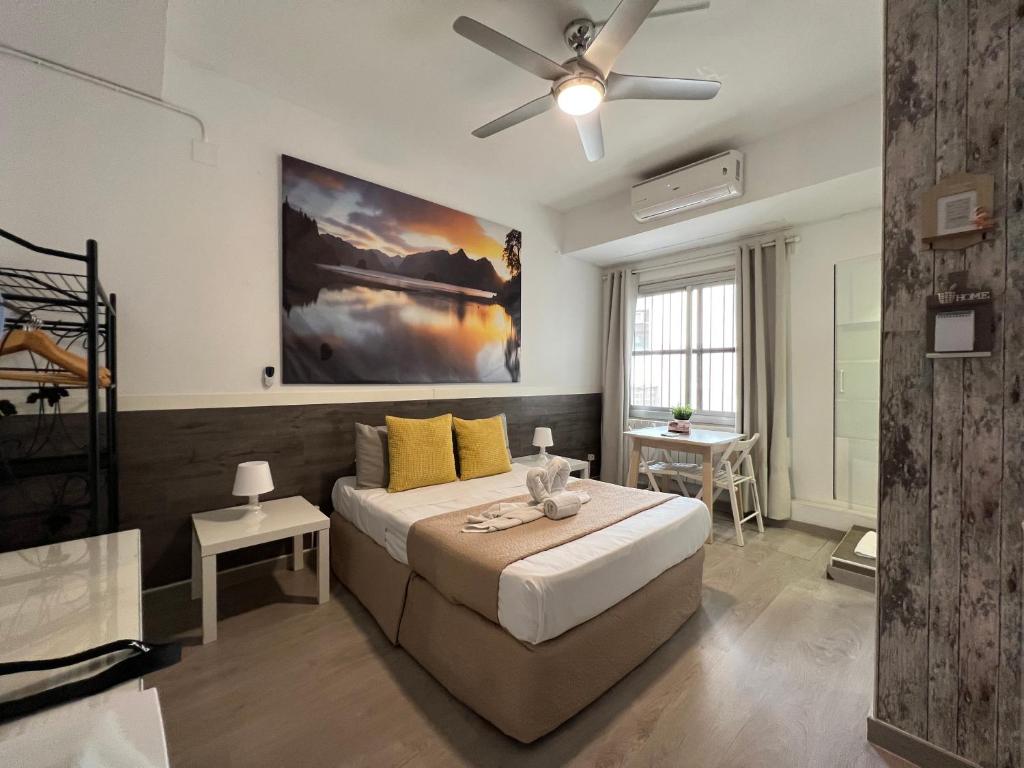 VALENCIA SUITS YOU Centro Histórico, Establecimiento Automatizado-Fast Auto Check in&Out, Solo para Adultos-Adults only, Valencia