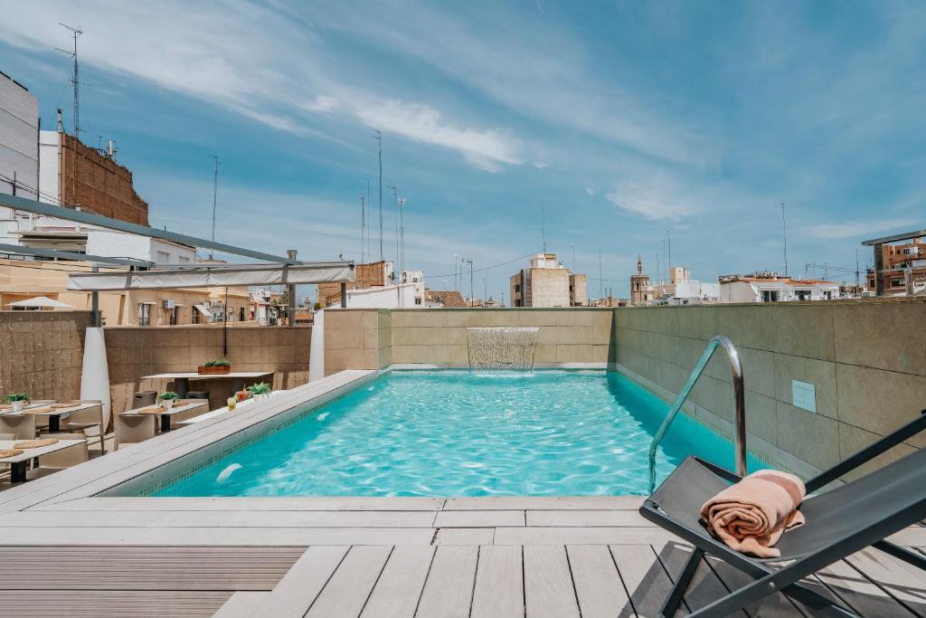 Vincci Mercat, Valencia