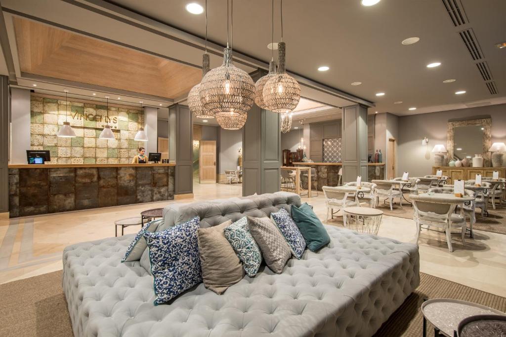 Vincci Lys, Valencia