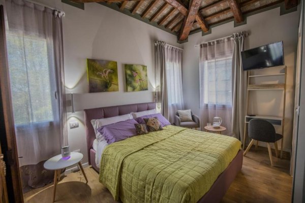 A casa di V-Ale, Treviso
