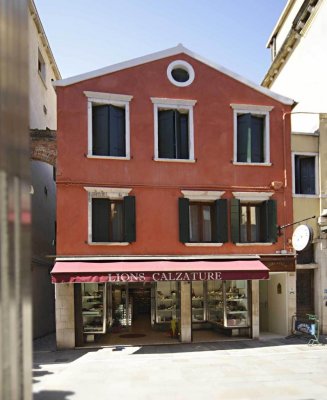 Hotel Adriatico, Venice