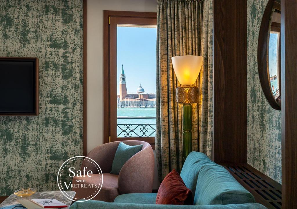 Ca'di Dio-Small Luxury Hotel features a fitness centre, garden, a restaurant and bar in Venice.