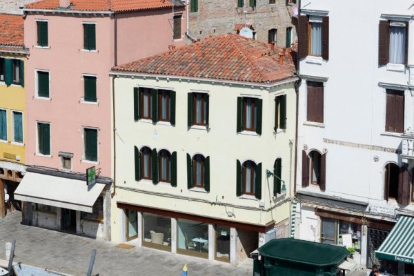 Leone Hotel, Venice