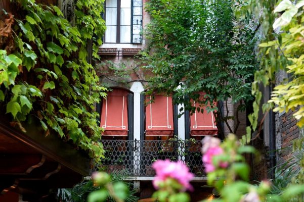 Hotel Flora, Venice