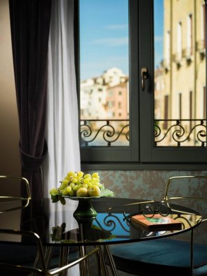 Madama Garden Retreat, Venice