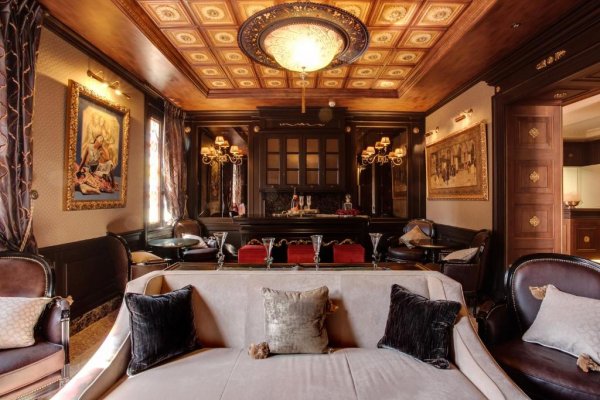 Hotel Moresco, Venice