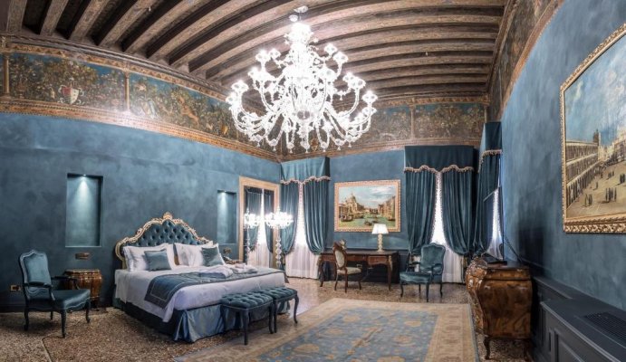 Hotel Nani Mocenigo Palace, Venice