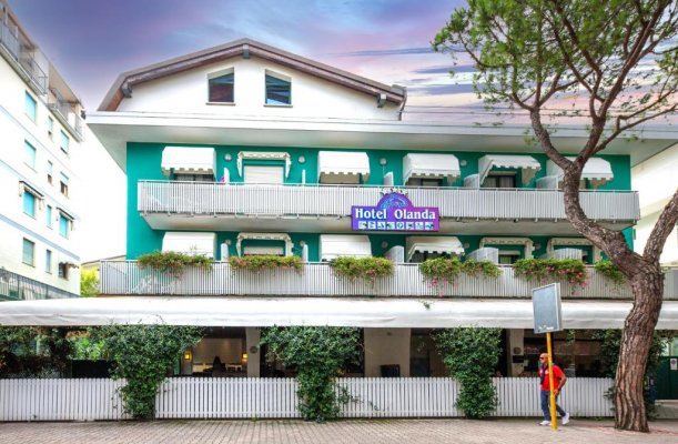 Hotel Olanda, Lido di Jesolo