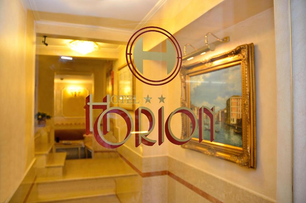Hotel Orion, Venice