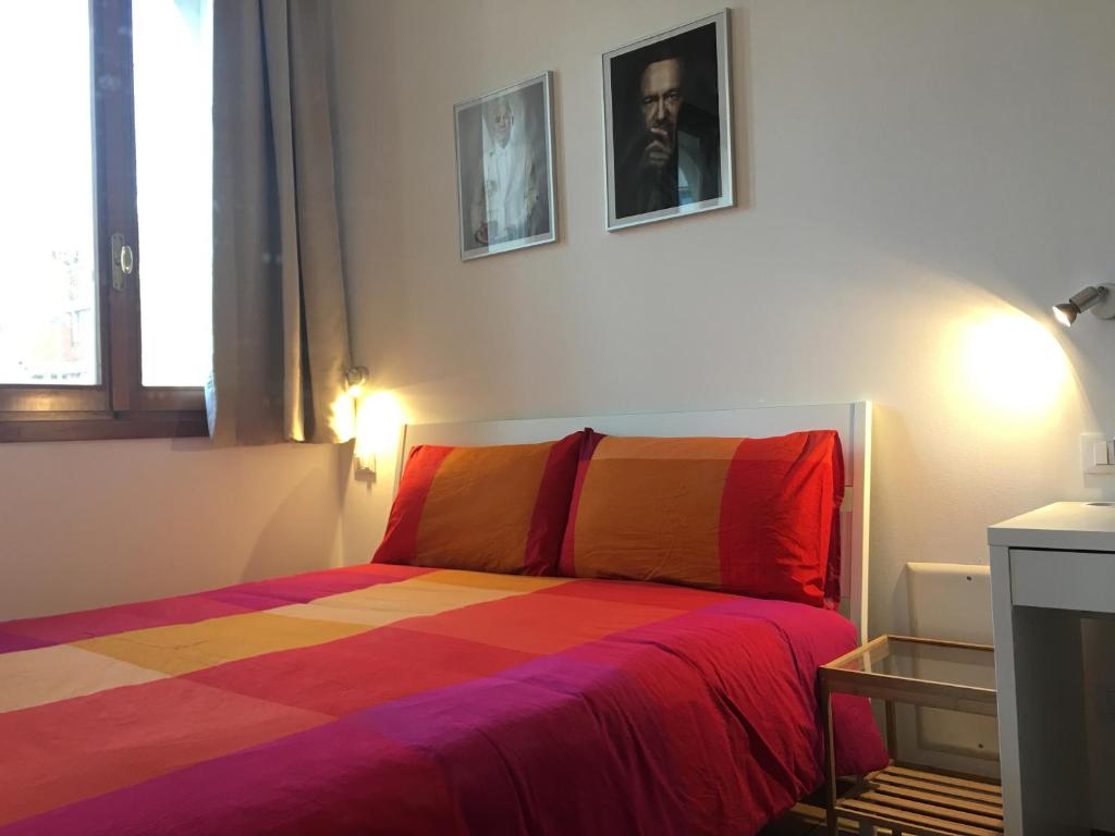 El Residence Villa Rendina se encuentra en Venecia, a 4,6 km de la estación de tren de Mestre Ospedale, y ofrece vistas a la ciudad.