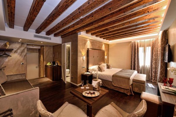 Rosa Salva Hotel, Venice