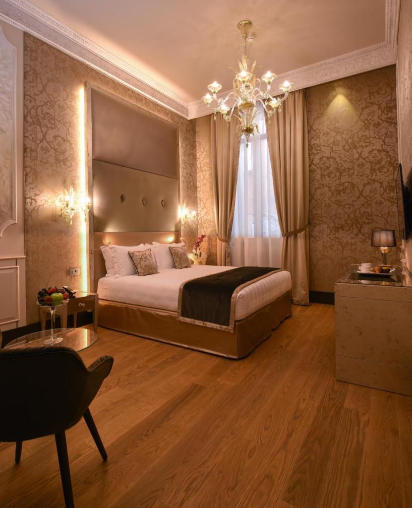 Santa Croce Boutique Hotel, Venice