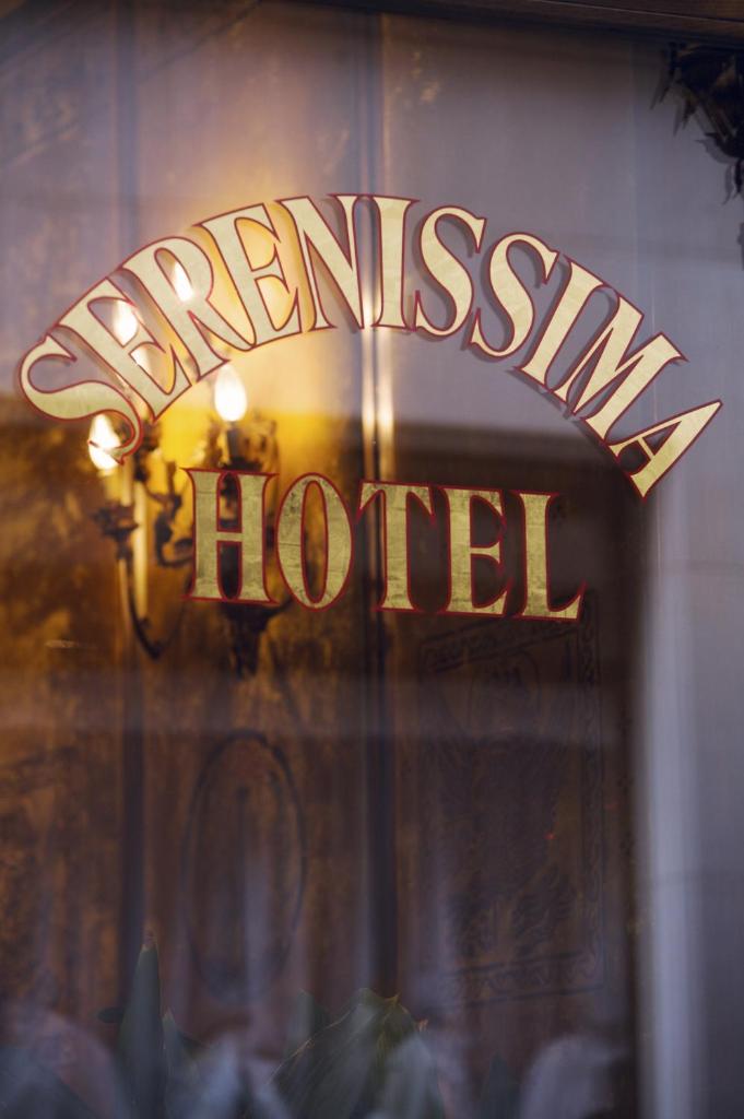 Hotel Serenissima, Venice