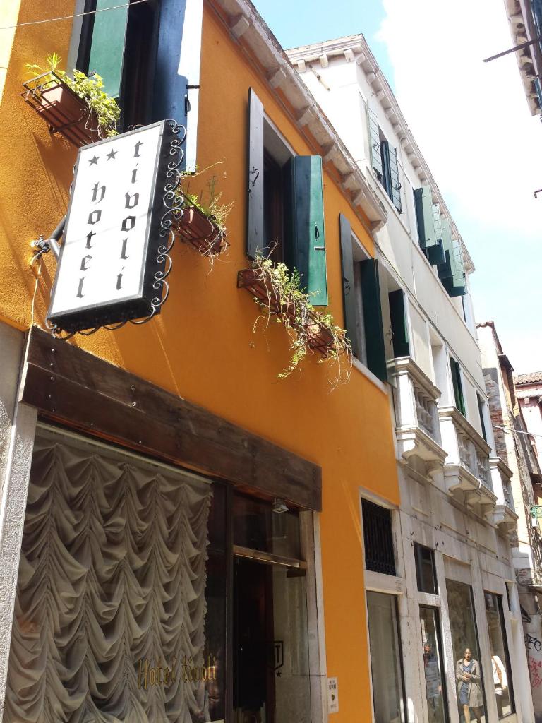 Hotel Tivoli, Venice