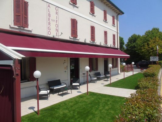 Albergo Grifone 1891, Peschiera del Garda