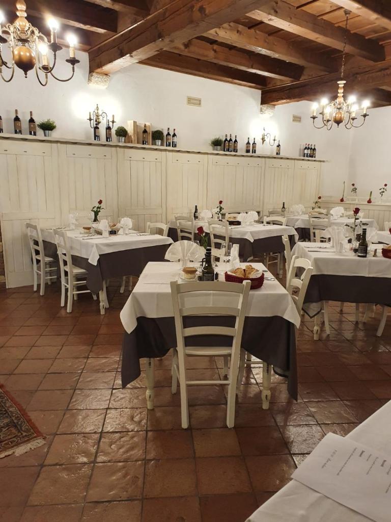 Albergo Grobberio, San Martino Buon Albergo