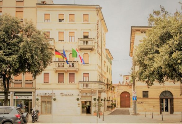 Albergo Trento, Verona