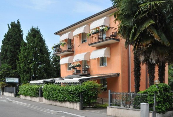Albergo Valentina, Peschiera del Garda