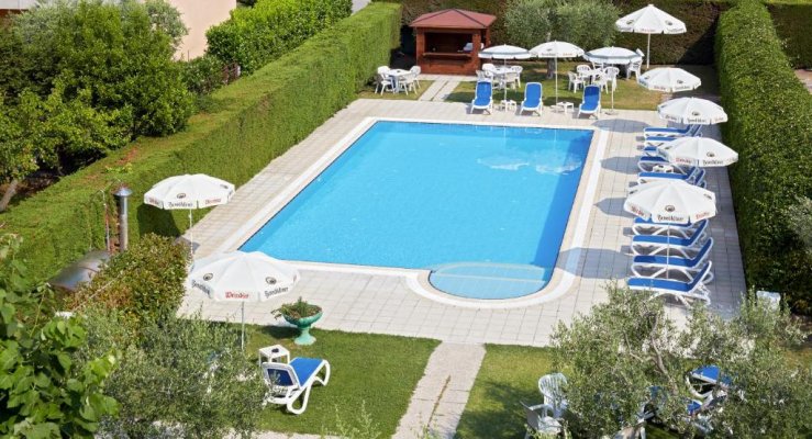 Hotel Andreis, Cavaion Veronese