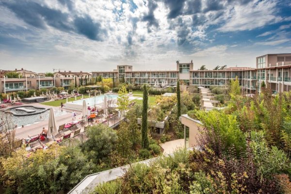 Aqualux Hotel Spa Suite & Terme, Bardolino