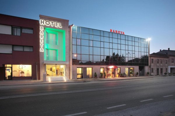 Hotel Bareta, Caldiero