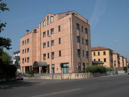 Hotel Borghetti, Verona