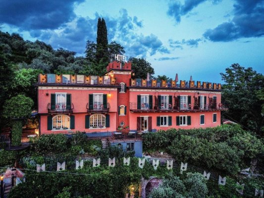Hotel Castello S. Antonio, Lazise