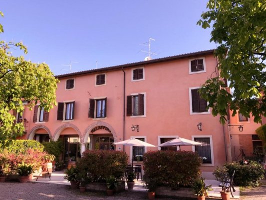 Boutique Hotel Corte Malaspina, Castelnuovo del Garda