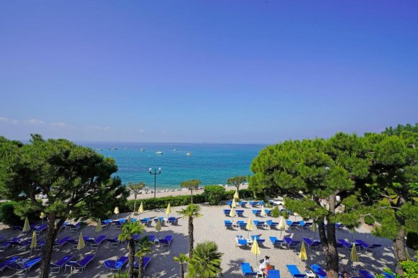 Hotel Du Lac et Bellevue, Bardolino