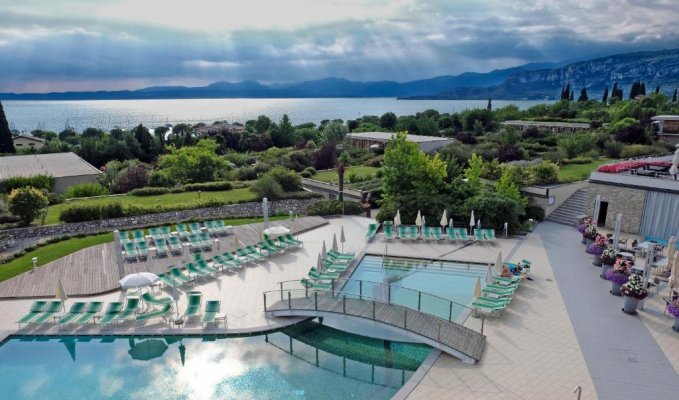 Parc Hotel Germano Suites & Apartments, Bardolino