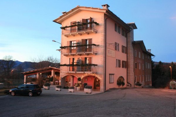 Hotel Piccola Mantova, Bosco Chiesanuova