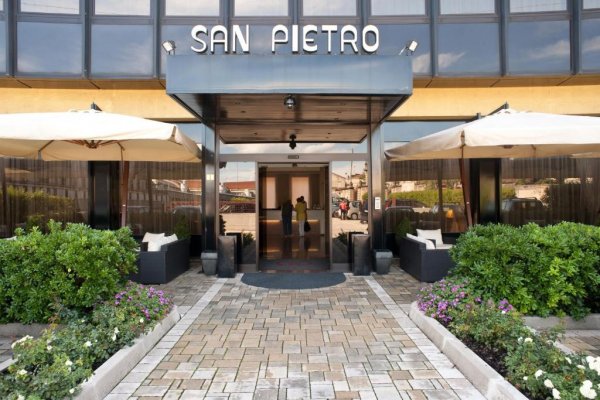 Hotel San Pietro, Verona