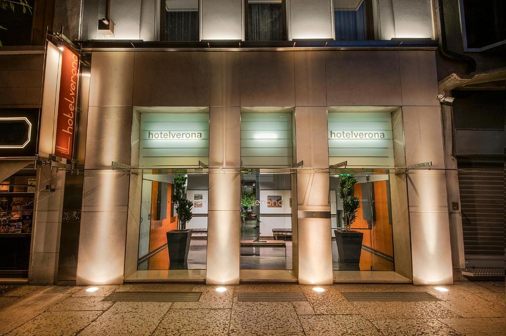 Hotel Verona, Verona