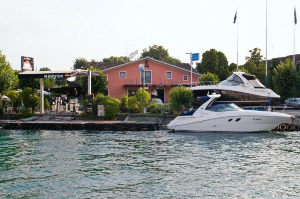 Hotel Johnson, Peschiera del Garda