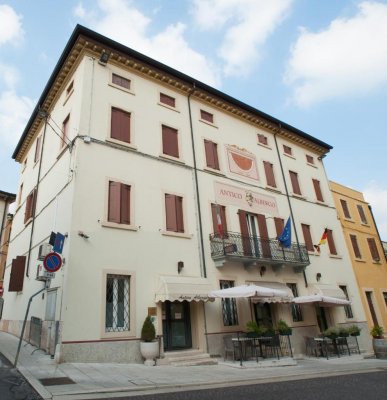 Antico Albergo, Negrar