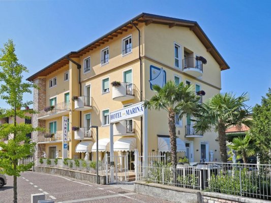 Hotel Marina, Bardolino