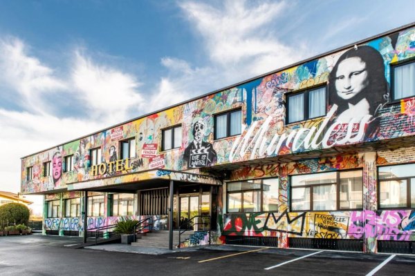 Muraless Art Hotel - WorldHotels Crafted, Castel d'Azzano