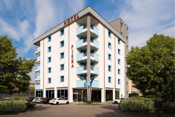 Best Western Hotel Fiera Verona, Verona