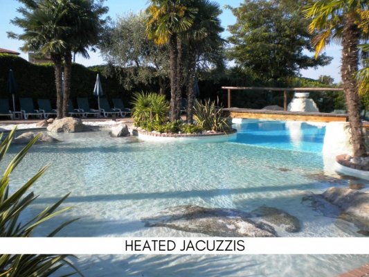 Palazzo della Scala Spa Hotel Suites & Apartments, Lazise