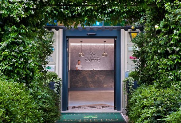 Palace Hotel San Pietro, Bardolino