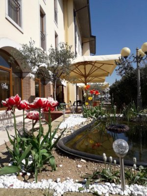 Hotel Scaligero, Sommacampagna