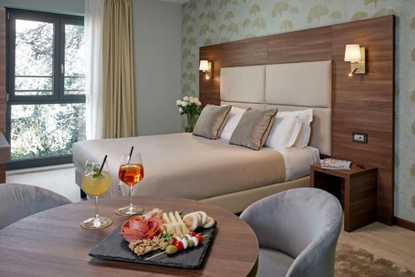 Hotel Spigamonti, Negrar
