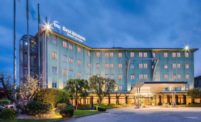 Best Western Hotel Turismo, San Martino Buon Albergo