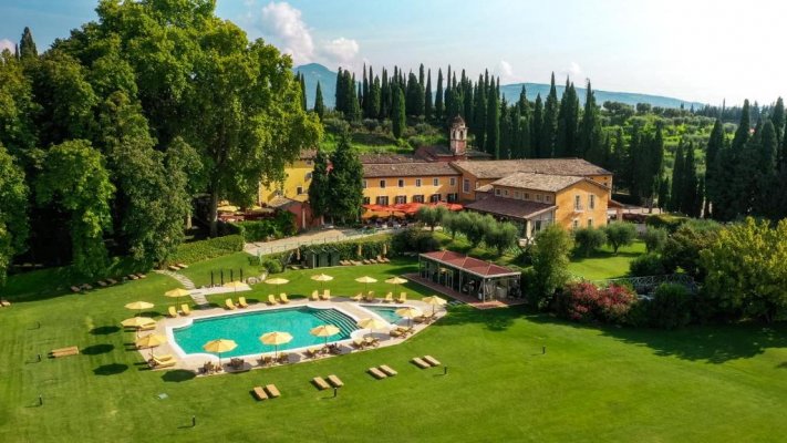 Villa Cordevigo, Cavaion Veronese