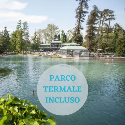 Parco Termale di Villa Dei Cedri, Lazise
