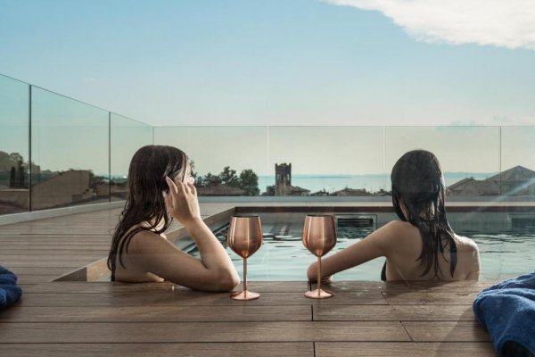 WANDERLUST HOTEL - SUITE & SPA - APARTMENTS & VILLAS - Bardolino, Lago di Garda - Verona, Bardolino