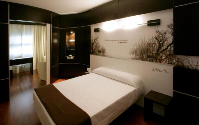 Hotel Europa, Utebo
