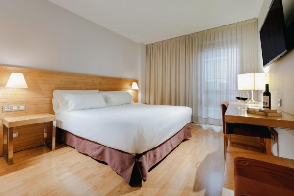 Hesperia Zaragoza Centro, Zaragoza