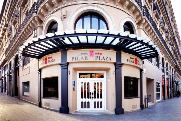 Hotel Pilar Plaza, Zaragoza